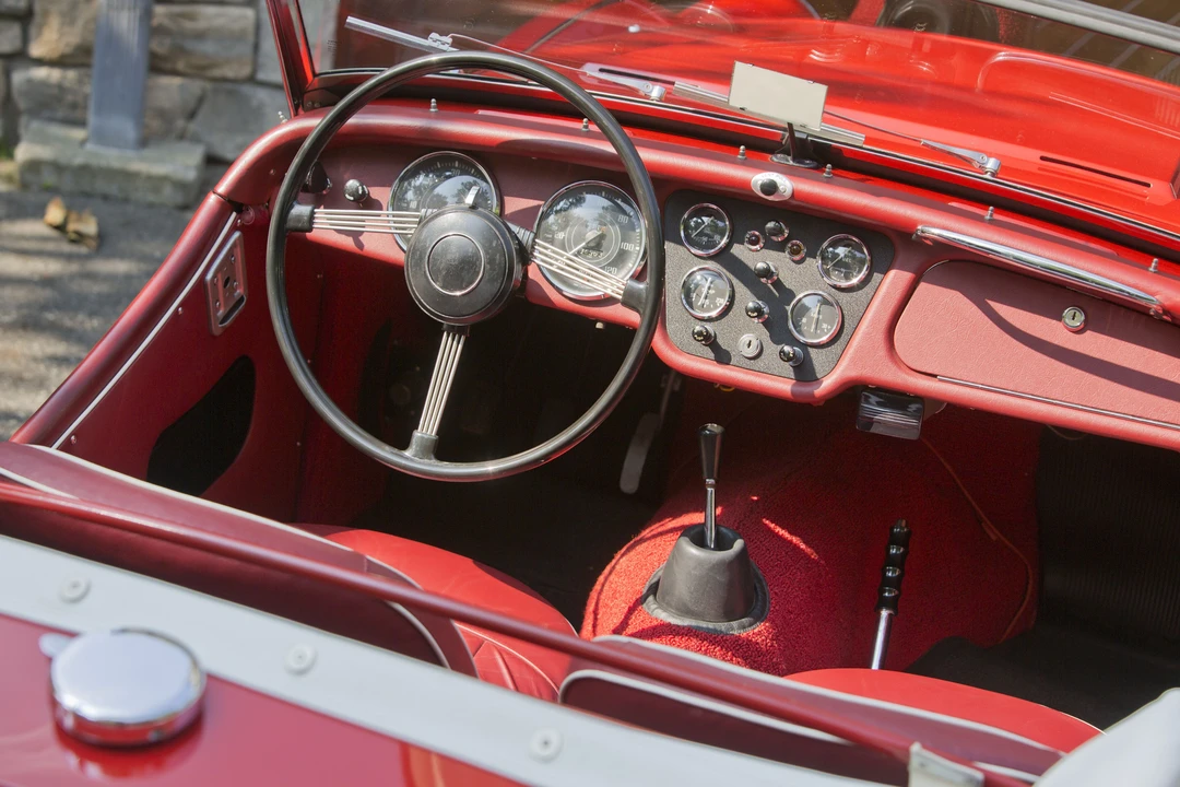 1959 Triumph TR3A - Image 25 of 31