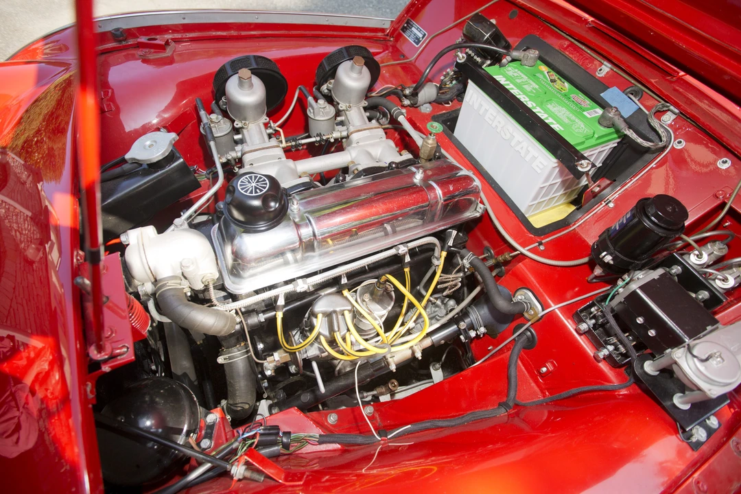 1959 Triumph TR3A - Image 12 of 31