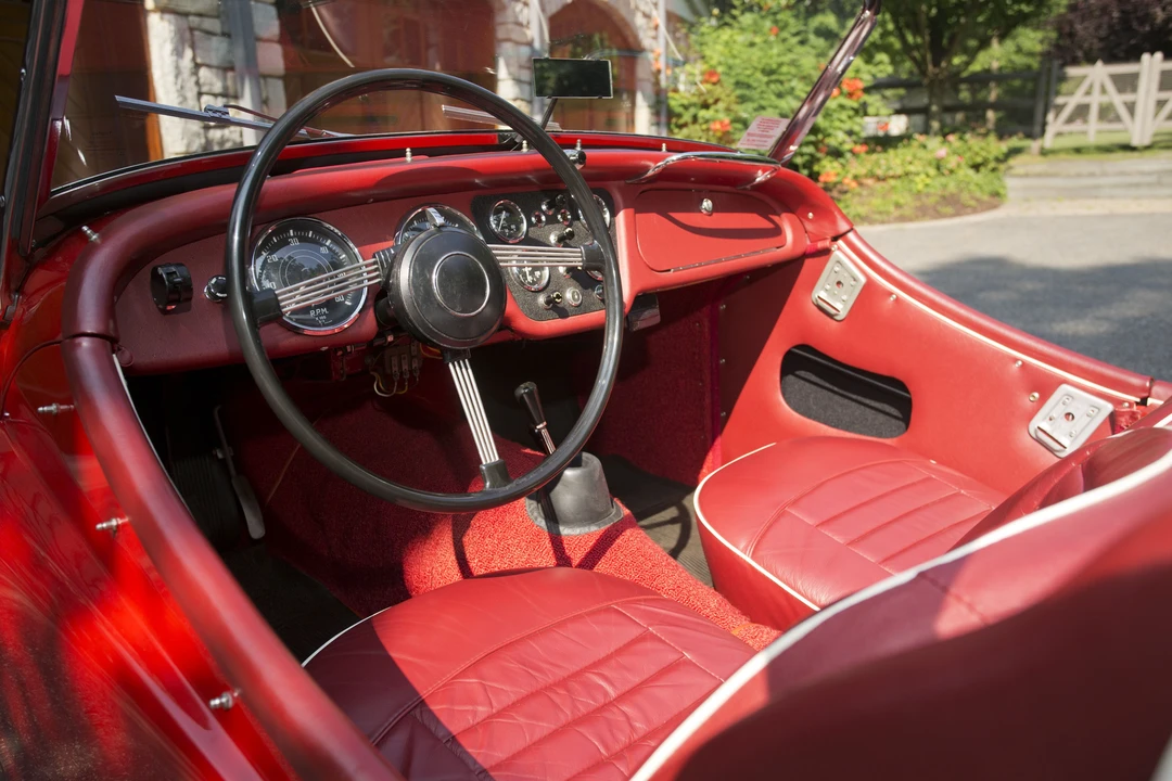1959 Triumph TR3A - Image 26 of 31