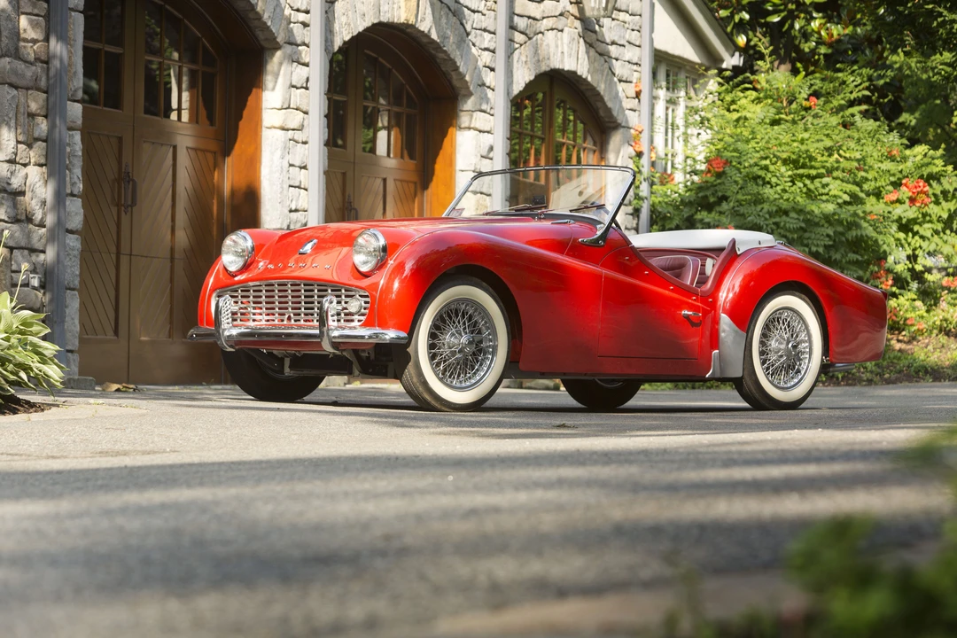 1959 Triumph TR3A - Image 19 of 31