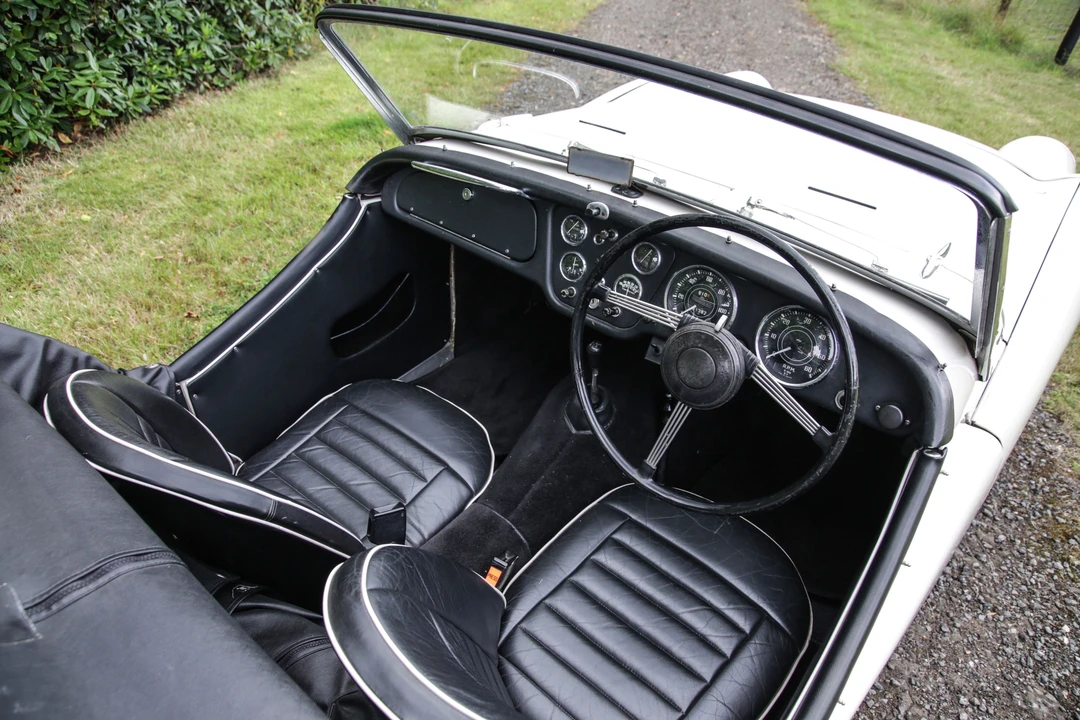 1959 Triumph TR3A - Image 8 of 11