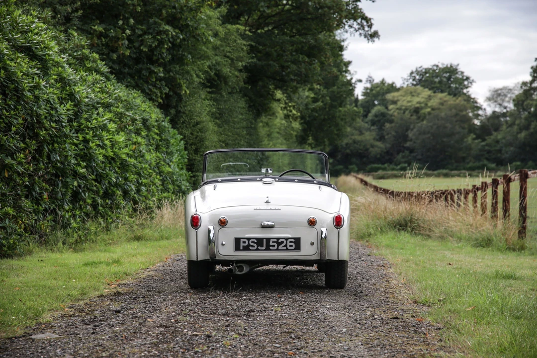 1959 Triumph TR3A - Image 4 of 11