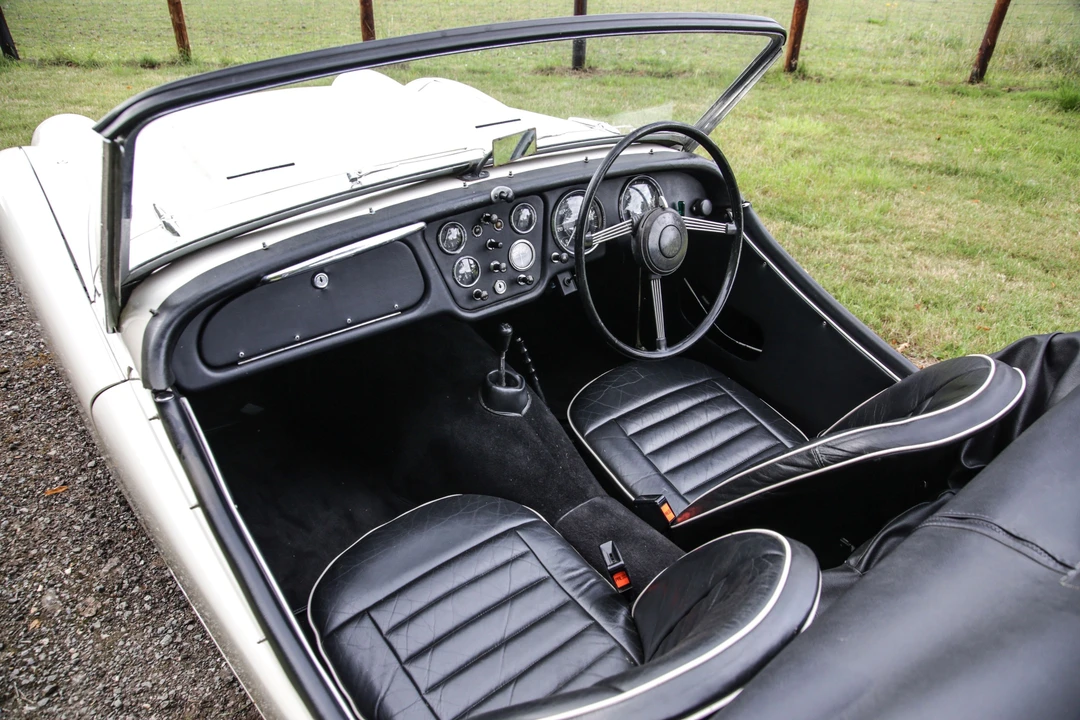 1959 Triumph TR3A - Image 9 of 11