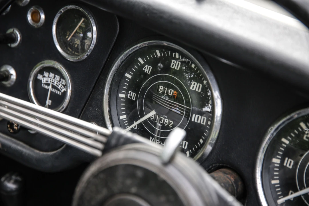 1959 Triumph TR3A - Image 7 of 11