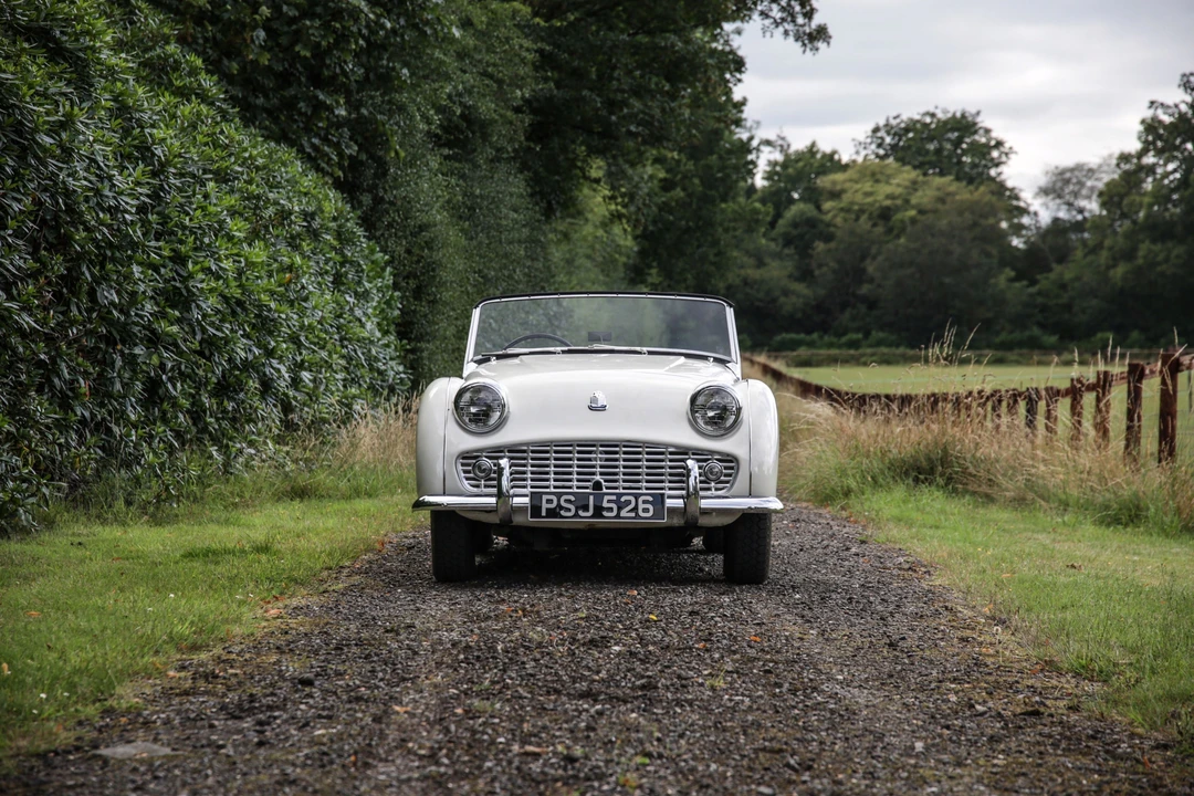 1959 Triumph TR3A - Image 2 of 11