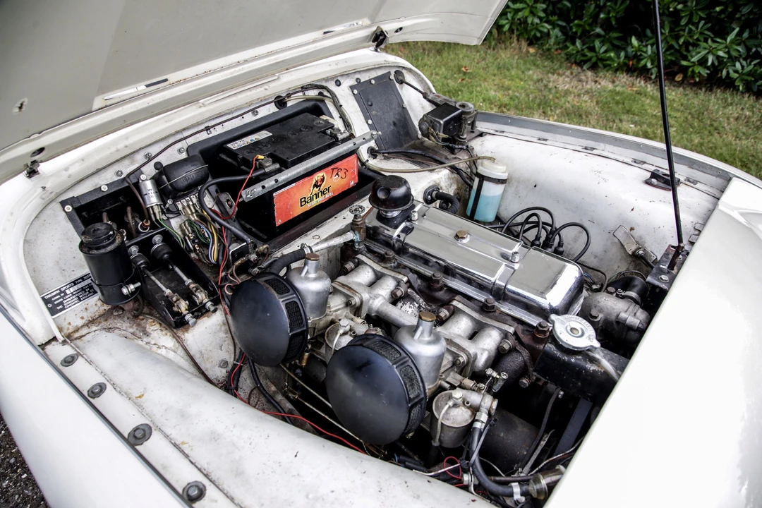 1959 Triumph TR3A - Image 10 of 11