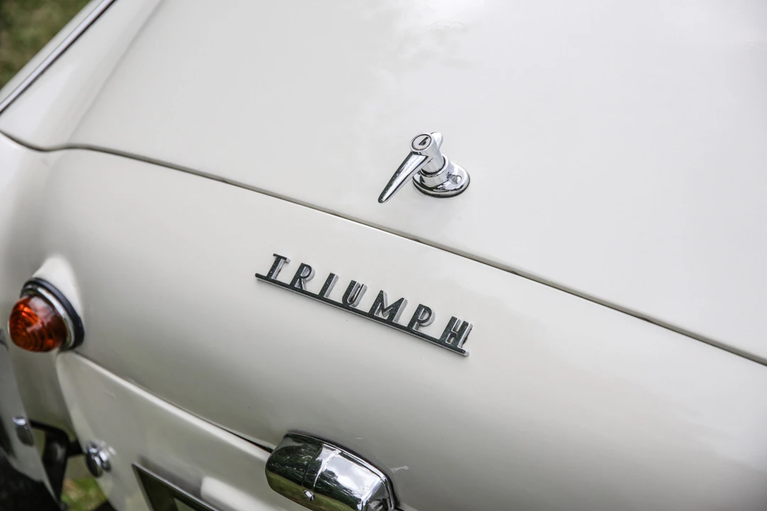 1959 Triumph TR3A - Image 6 of 11