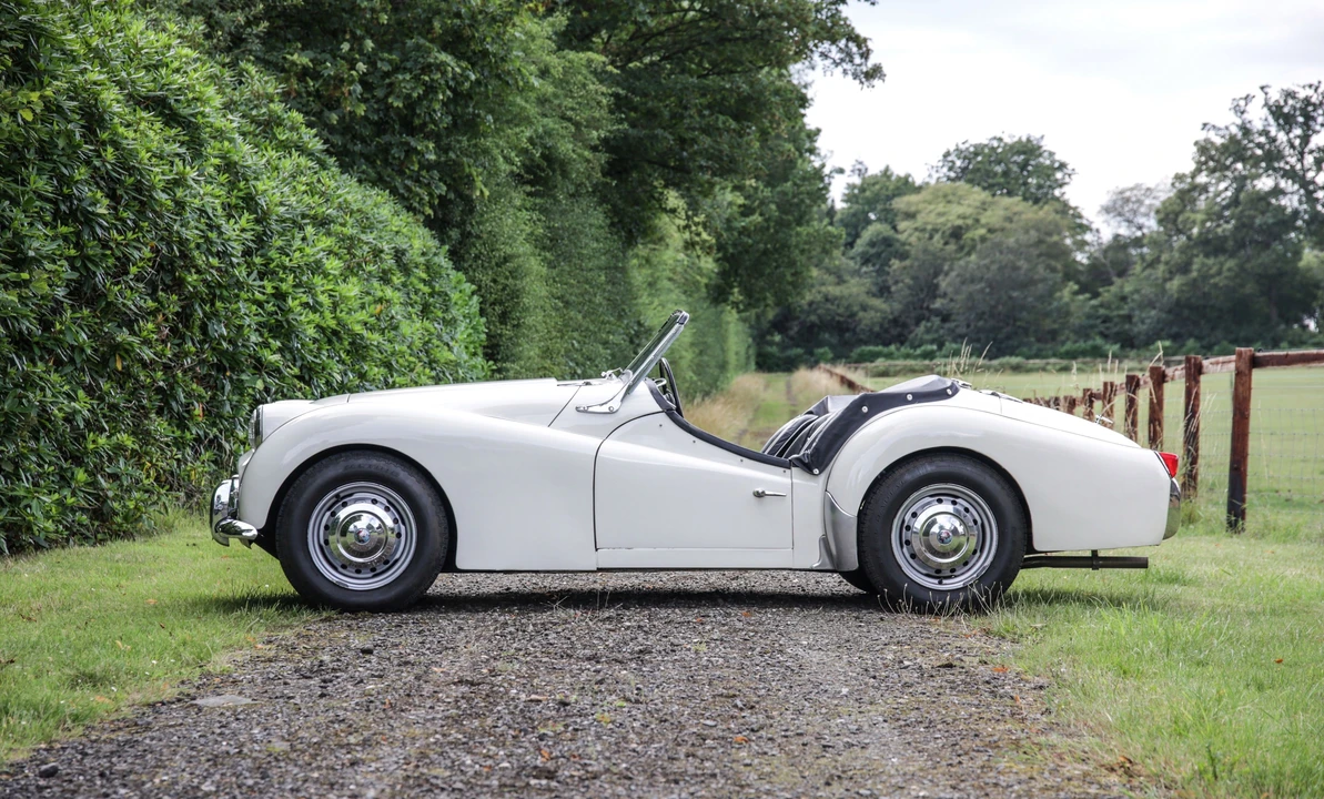 1959 Triumph TR3A - Image 3 of 11