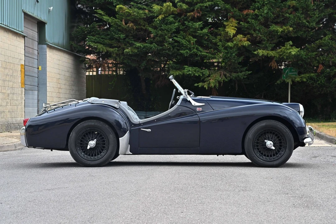 1959 Triumph TR3A - Image 7 of 30