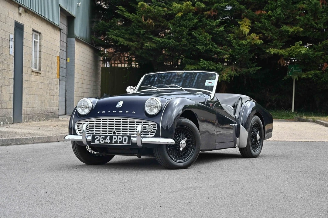 1959 Triumph TR3A - Image 16 of 30