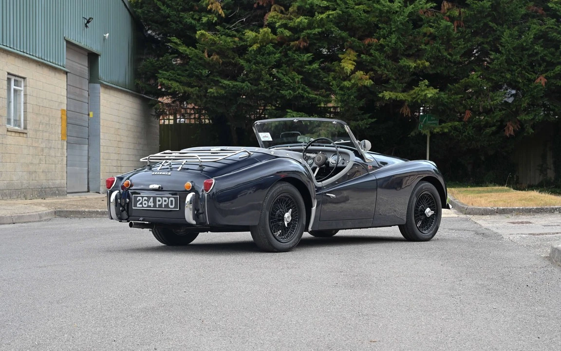 1959 Triumph TR3A - Image 14 of 30