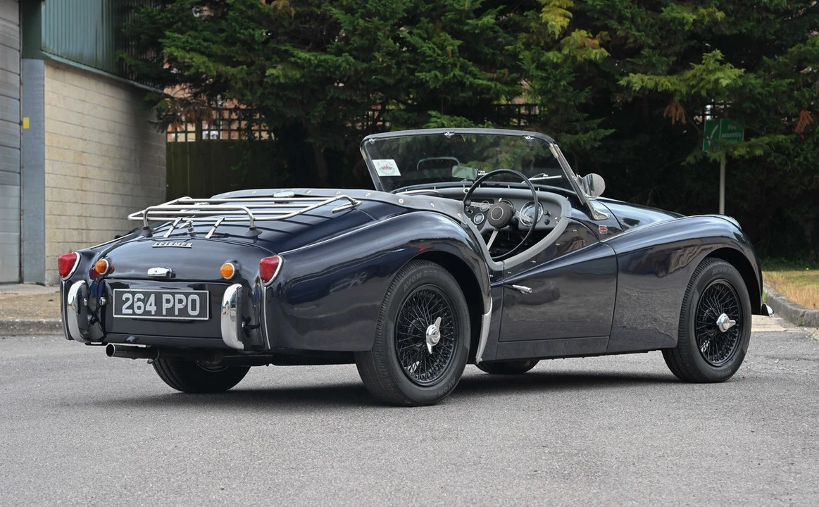 1959 Triumph TR3A - Image 6 of 30