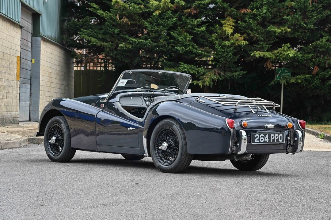 1959 Triumph TR3A - Image 4 of 30