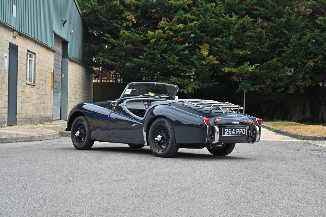 1959 Triumph TR3A - Image 13 of 30