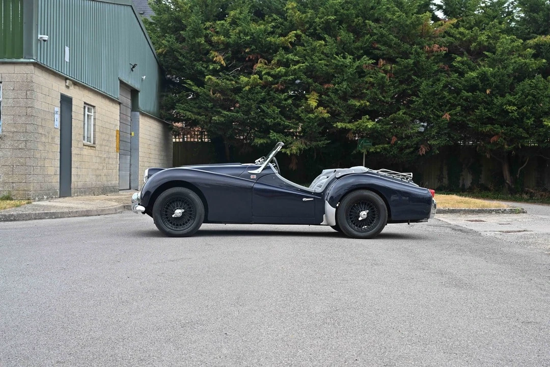 1959 Triumph TR3A - Image 12 of 30