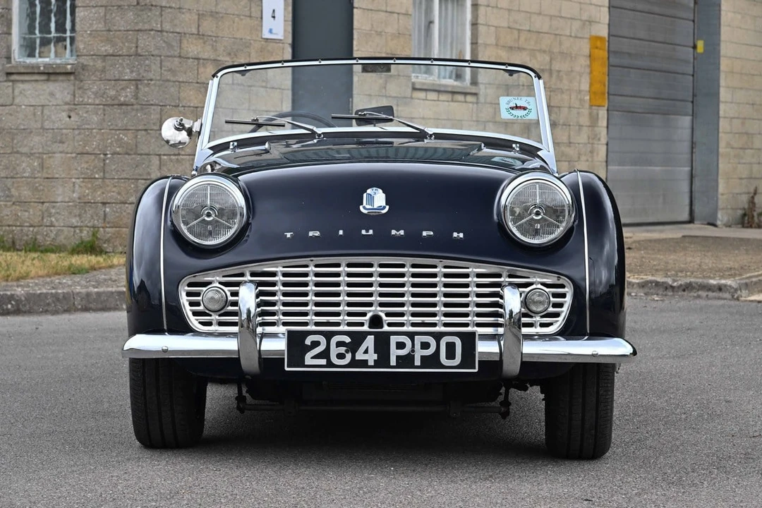 1959 Triumph TR3A - Image 8 of 30