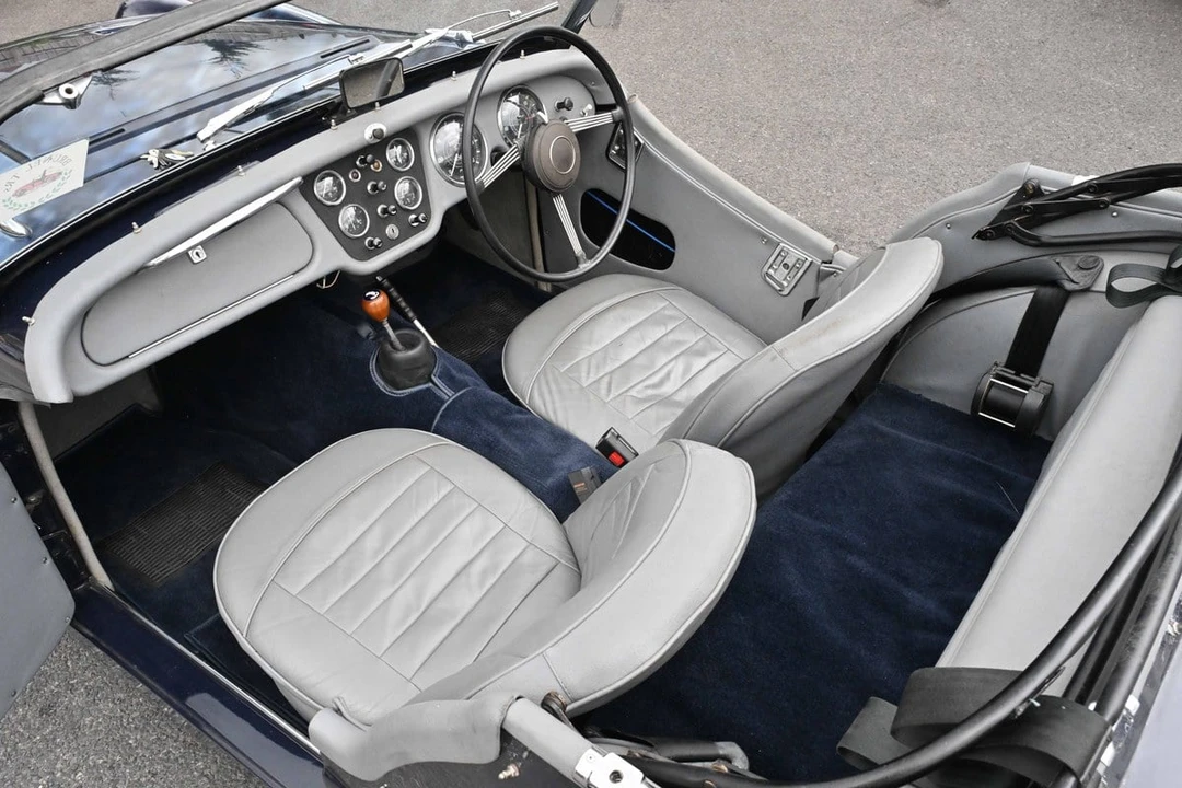 1959 Triumph TR3A - Image 25 of 30