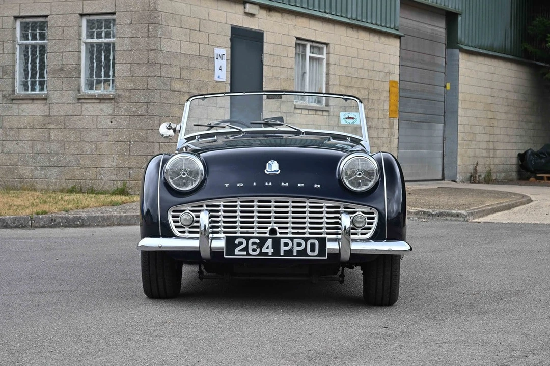 1959 Triumph TR3A - Image 9 of 30