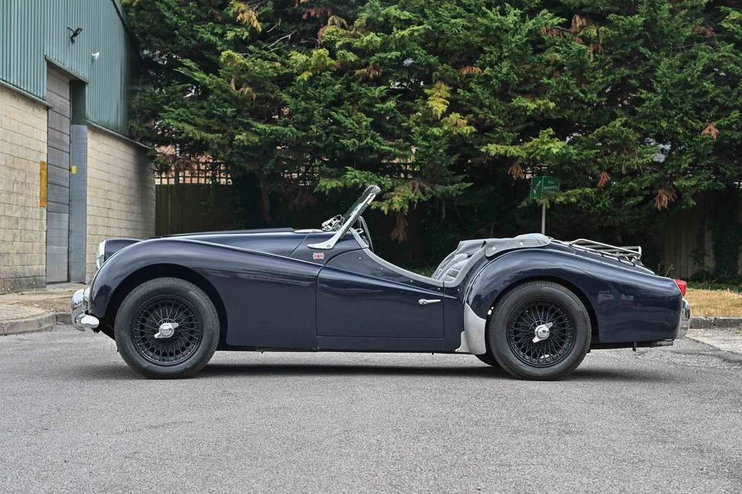 1959 Triumph TR3A - Image 3 of 30