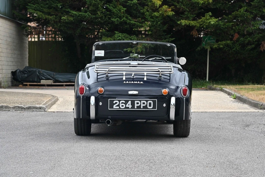 1959 Triumph TR3A - Image 15 of 30