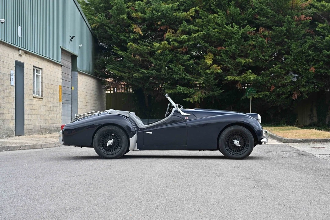 1959 Triumph TR3A - Image 11 of 30