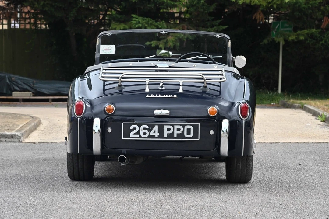 1959 Triumph TR3A - Image 5 of 30