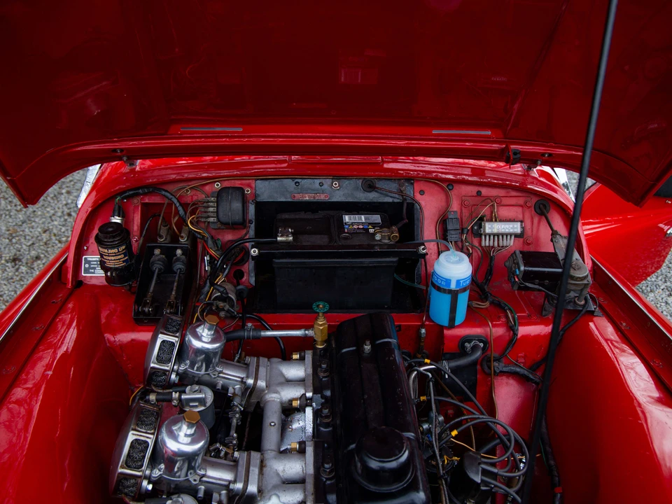 1959 Triumph TR3A - Image 5 of 6