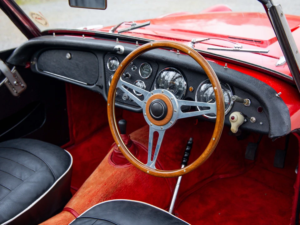 1959 Triumph TR3A - Image 4 of 6
