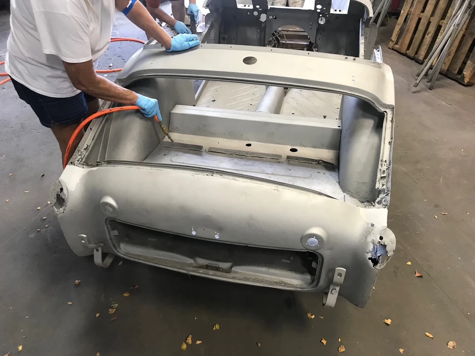 1959 Triumph TR3A - Image 14 of 31