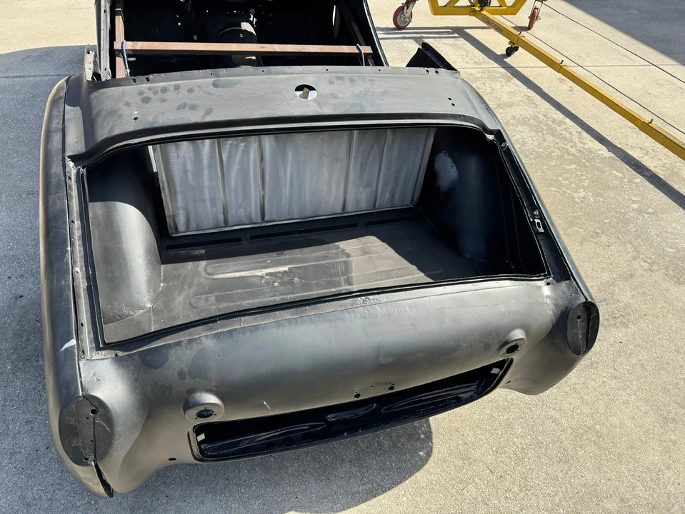 1959 Triumph TR3A - Image 7 of 31