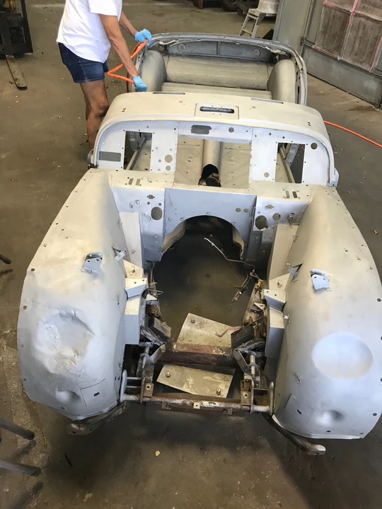 1959 Triumph TR3A - Image 11 of 31