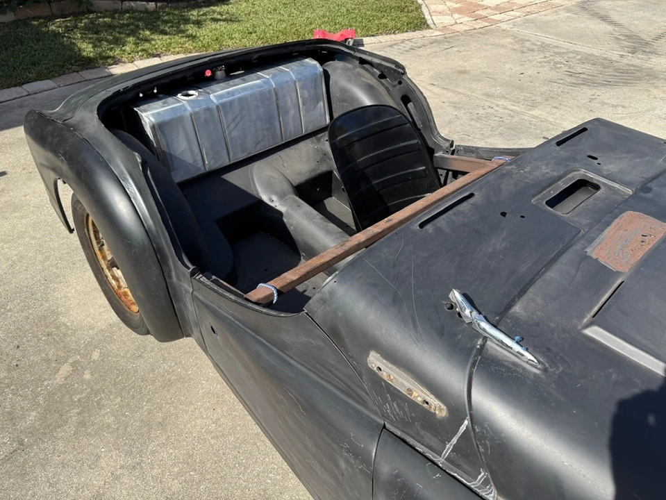 1959 Triumph TR3A - Image 5 of 31