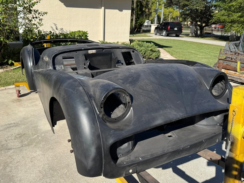 1959 Triumph TR3A - Image 2 of 31