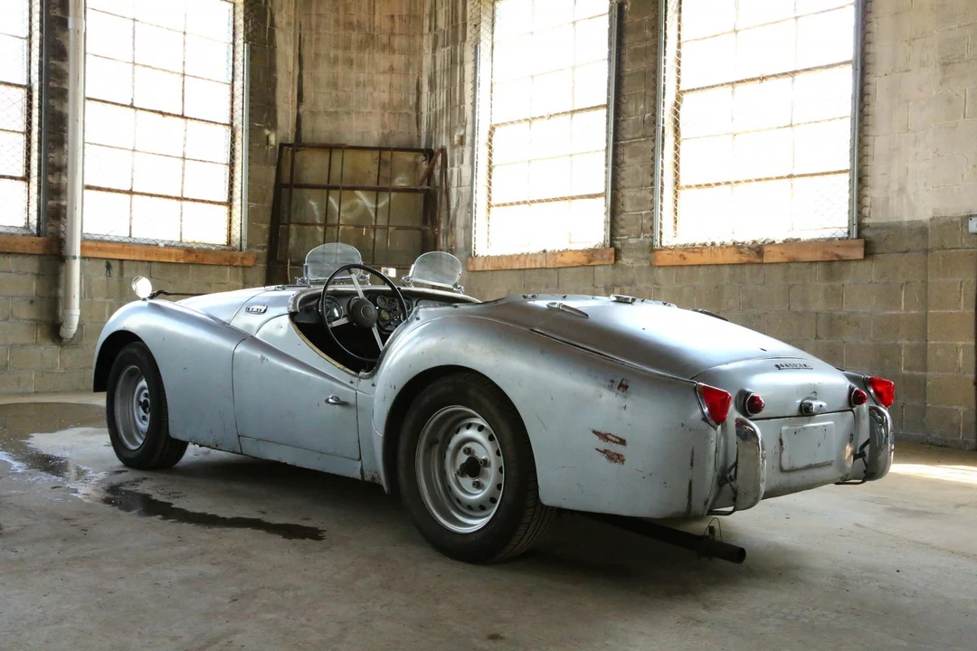 1959 Triumph TR3A - Image 5 of 31