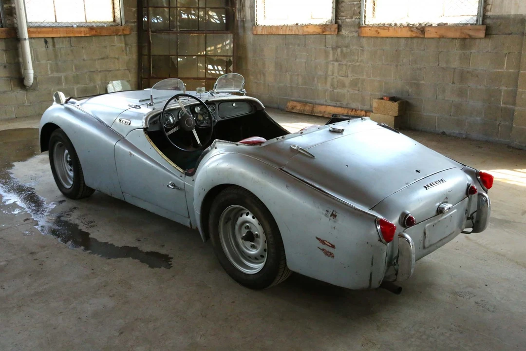 1959 Triumph TR3A - Image 6 of 31
