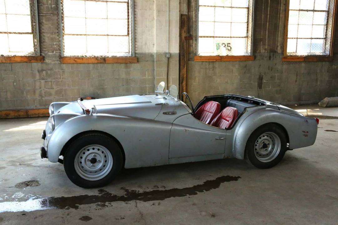1959 Triumph TR3A - Image 4 of 31