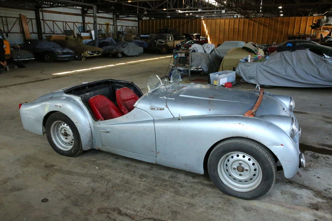 1959 Triumph TR3A - Image 9 of 31
