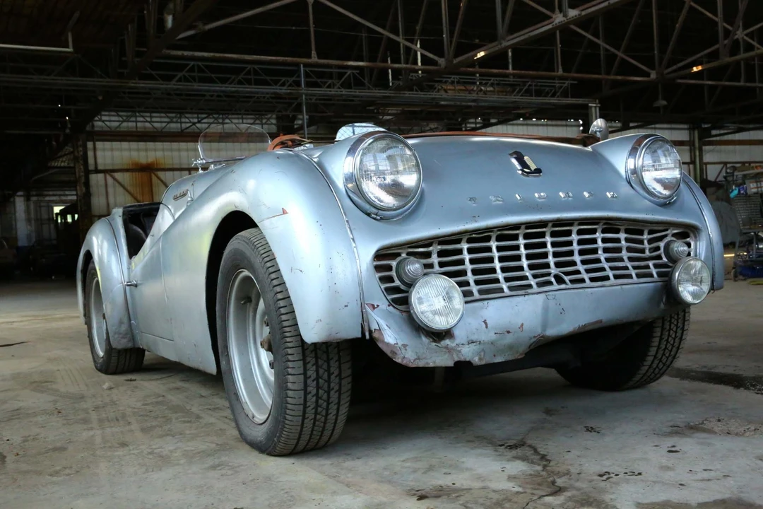 1959 Triumph TR3A - Image 10 of 31