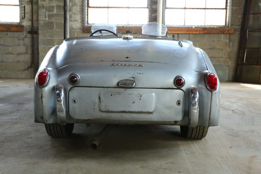 1959 Triumph TR3A - Image 7 of 31
