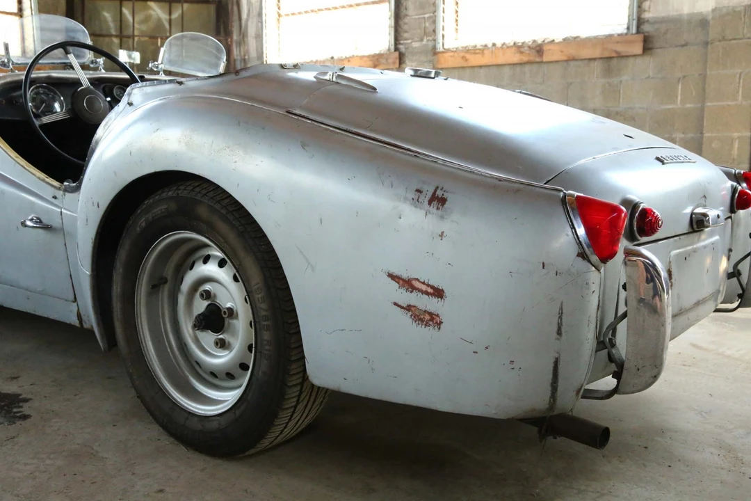 1959 Triumph TR3A - Image 23 of 31