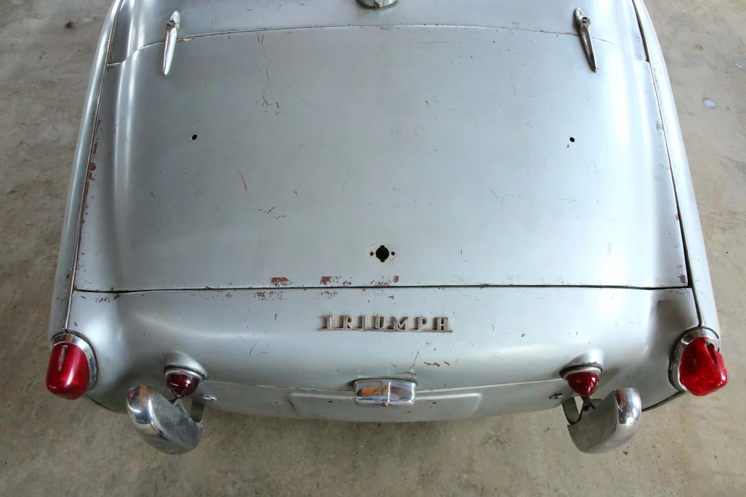 1959 Triumph TR3A - Image 26 of 31