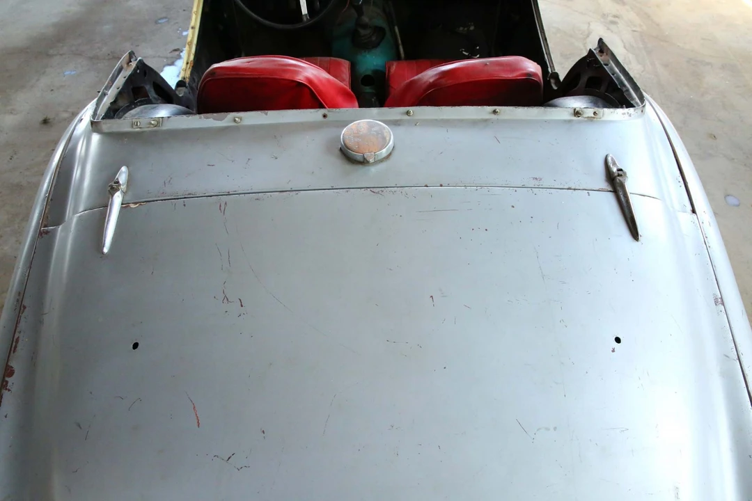 1959 Triumph TR3A - Image 25 of 31