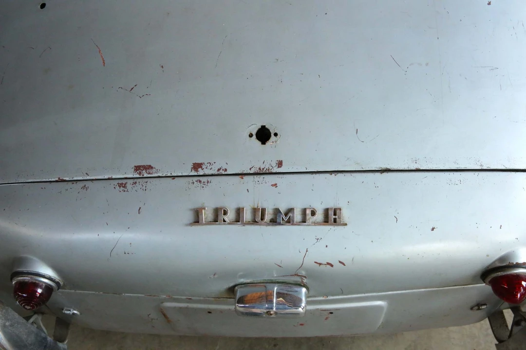 1959 Triumph TR3A - Image 27 of 31