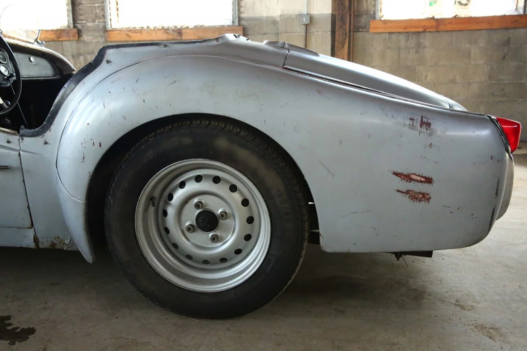 1959 Triumph TR3A - Image 22 of 31