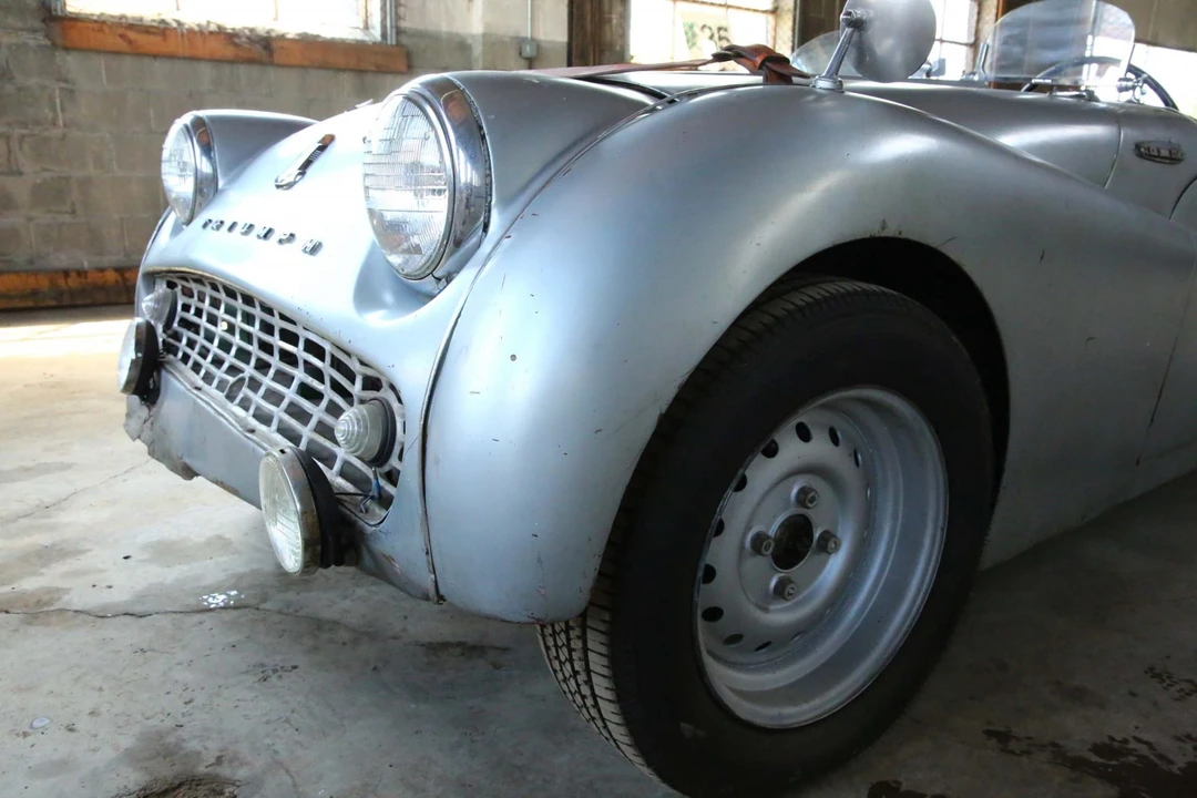 1959 Triumph TR3A - Image 19 of 31