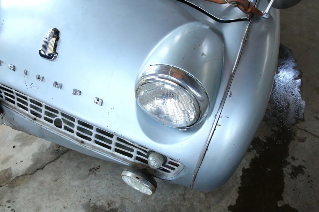 1959 Triumph TR3A - Image 14 of 31