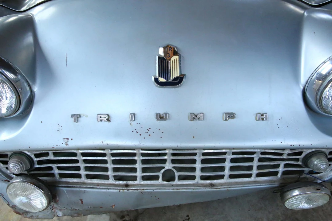 1959 Triumph TR3A - Image 12 of 31