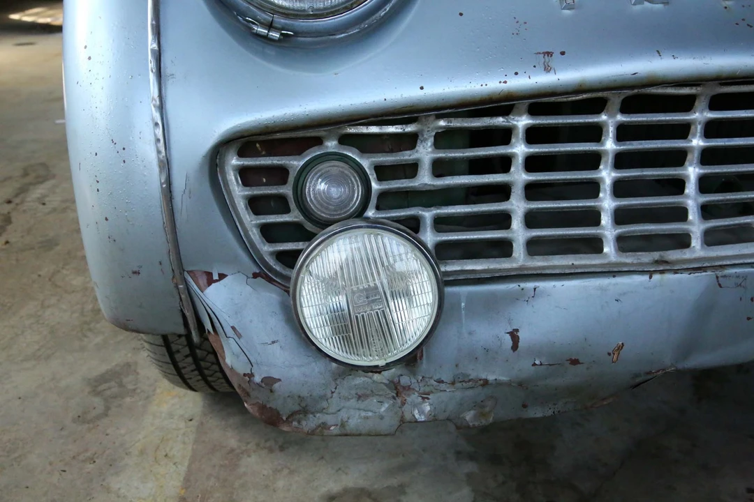 1959 Triumph TR3A - Image 11 of 31