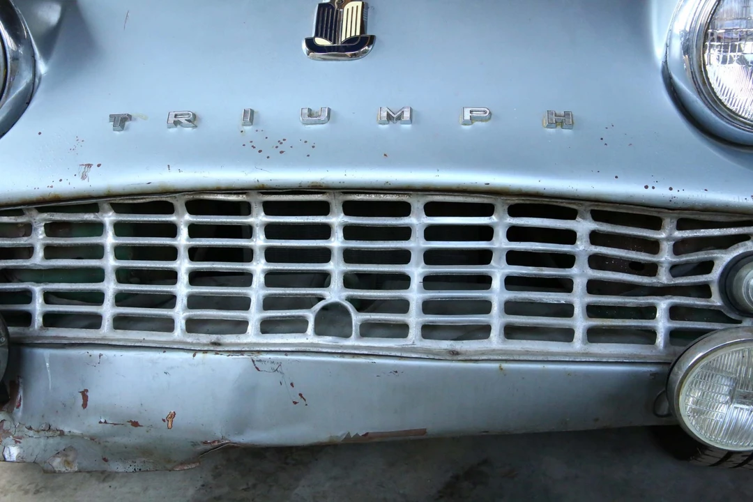 1959 Triumph TR3A - Image 13 of 31