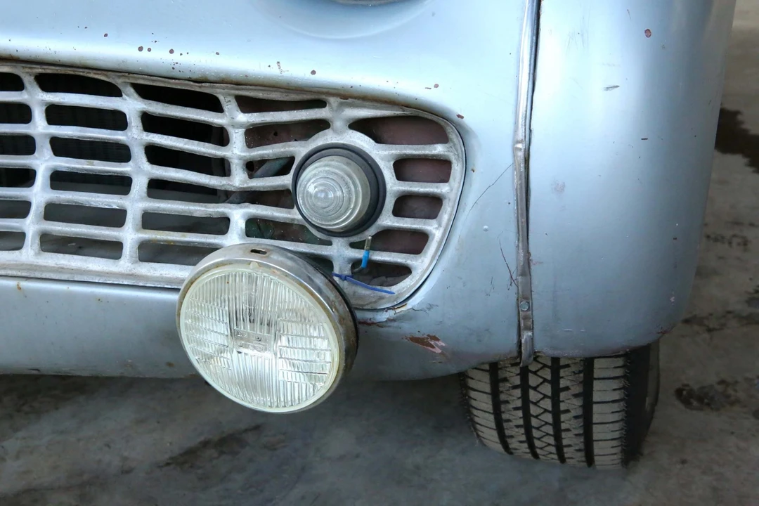 1959 Triumph TR3A - Image 15 of 31